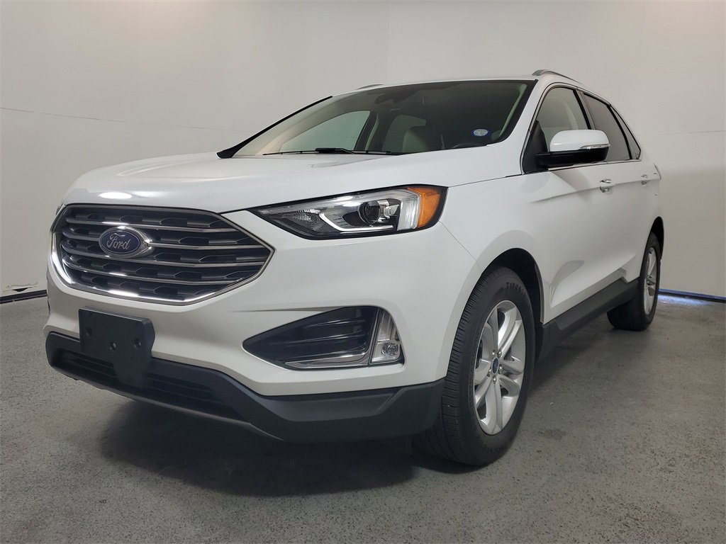 Used 2020 Ford Edge SEL image 3