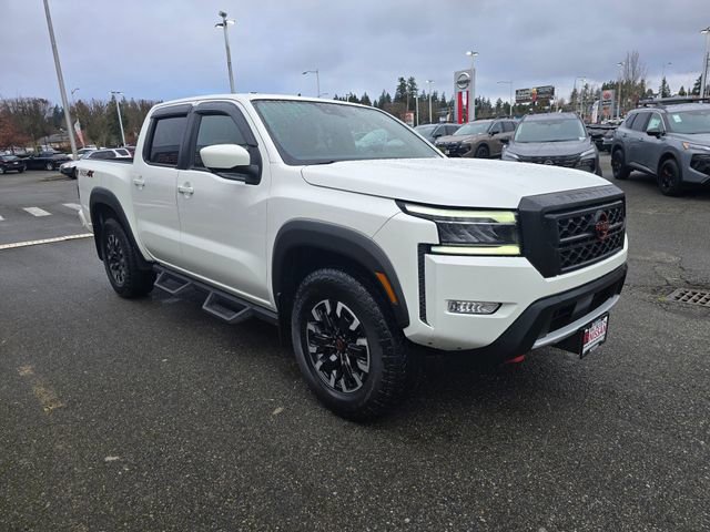 Used 2023 Nissan Frontier PRO-4X w/ Pro Convenience Package image 4