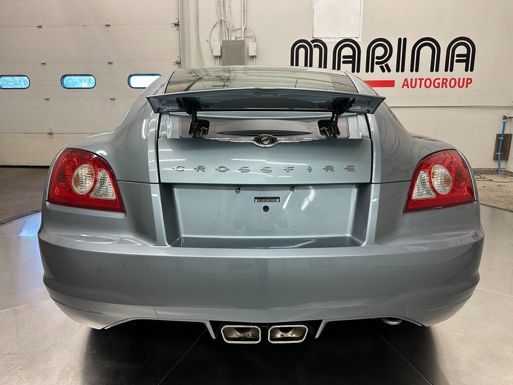 Used 2005 Chrysler Crossfire Limited image 14