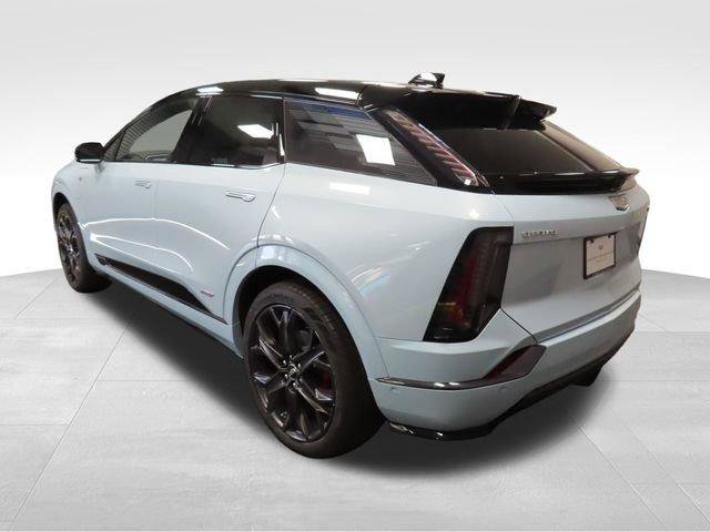New 2026 Cadillac Optiq V image 3