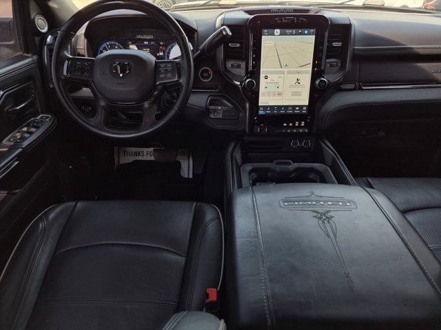 Used 2022 RAM 3500 Limited AWD/4WD image 18