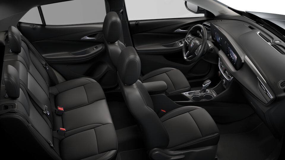 New 2026 Buick Encore GX Preferred AWD/4WD image 34