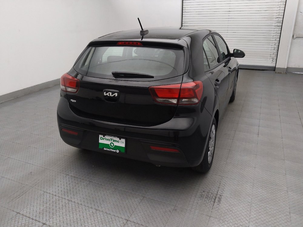 Used 2022 Kia Rio S FWD image 7