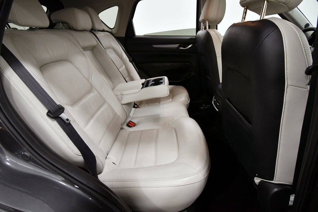 Used 2021 MAZDA CX-5 Touring w/ Touring Preferred SV Package image 18