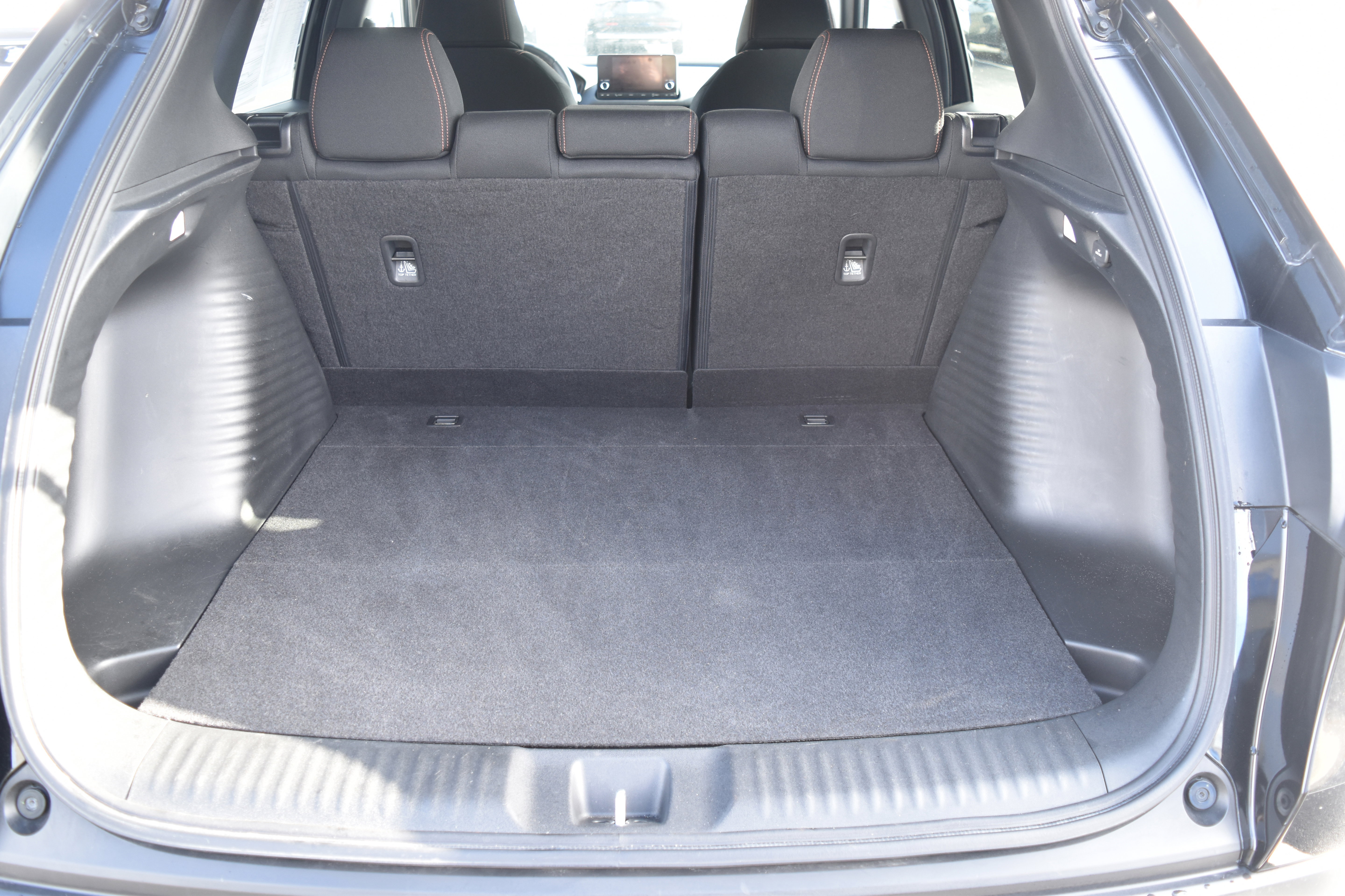 Certified 2024 Honda HR-V Sport image 10