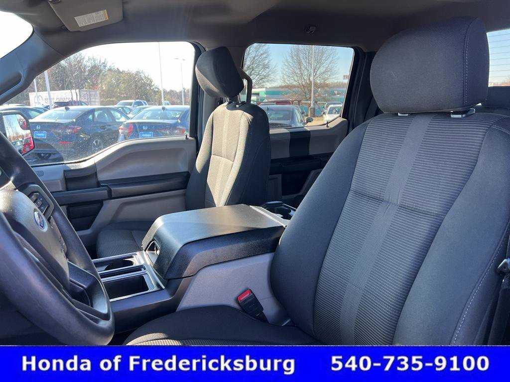 Used 2020 Ford F150 XL w/ Equipment Group 101A Mid image 14