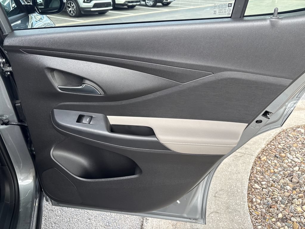 New 2026 Buick Envista Avenir FWD image 35