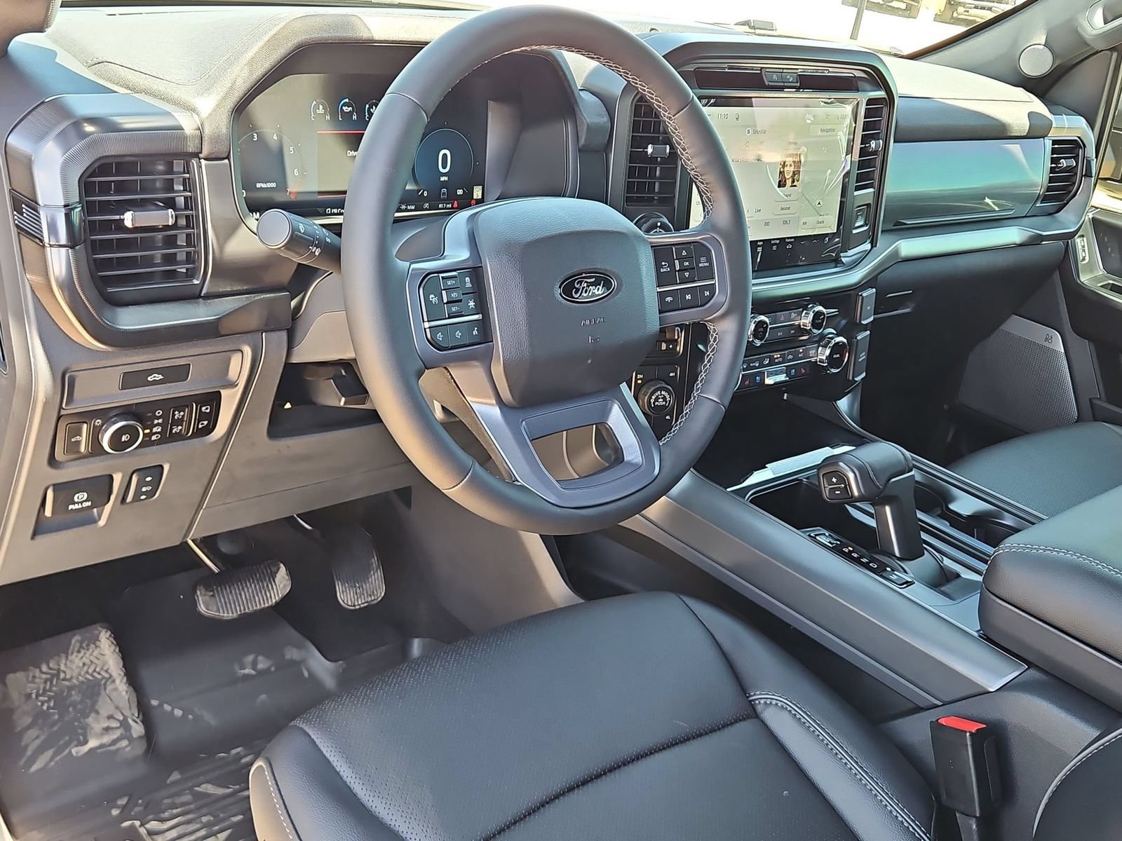 New 2026 Ford F150 Lariat w/ Equipment Group 501A Mid AWD/4WD image 13