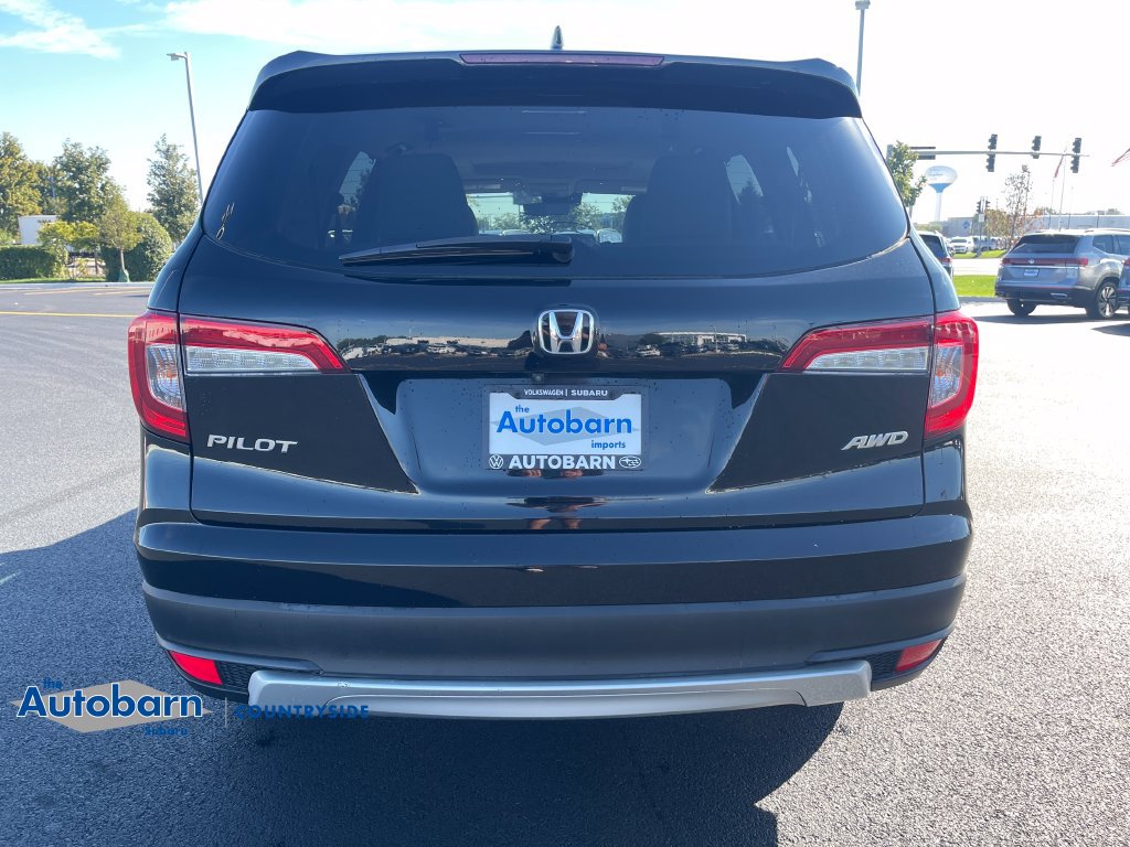 Used 2019 Honda Pilot EX-L image 4