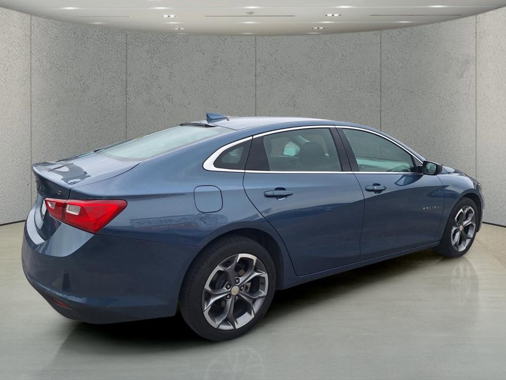 Used 2024 Chevrolet Malibu LT FWD image 5
