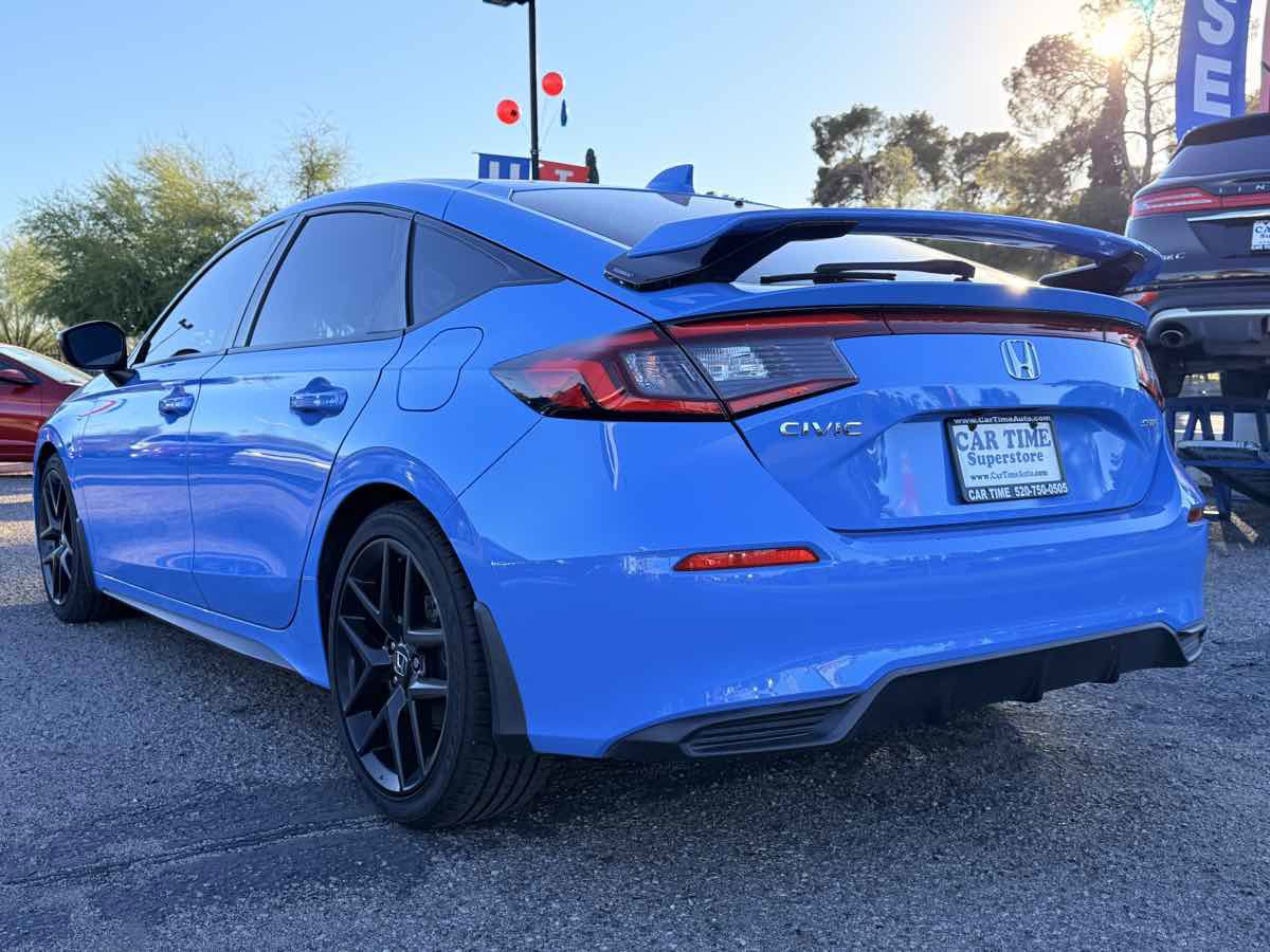 Used 2022 Honda Civic Sport image 10