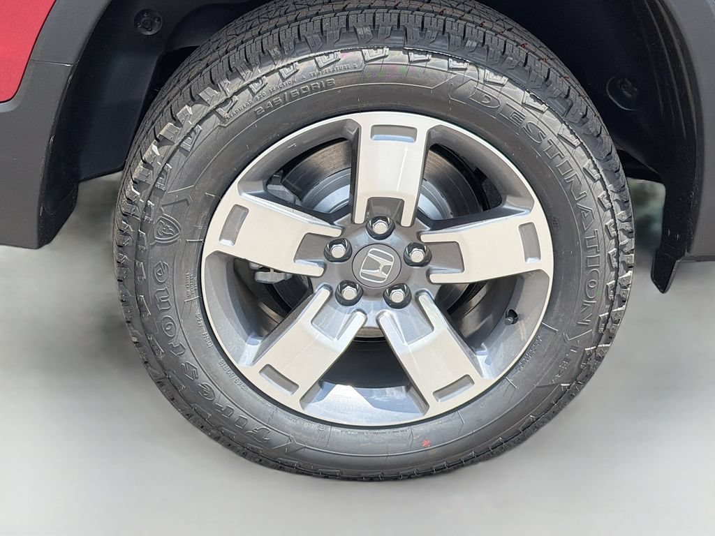 New 2026 Honda Ridgeline RTL image 11
