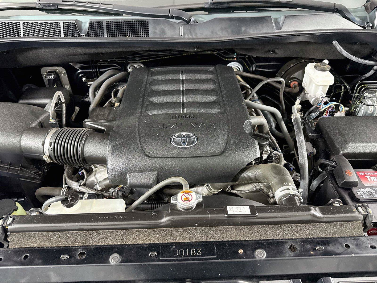 Certified 2021 Toyota Tundra SR5 RWD image 40