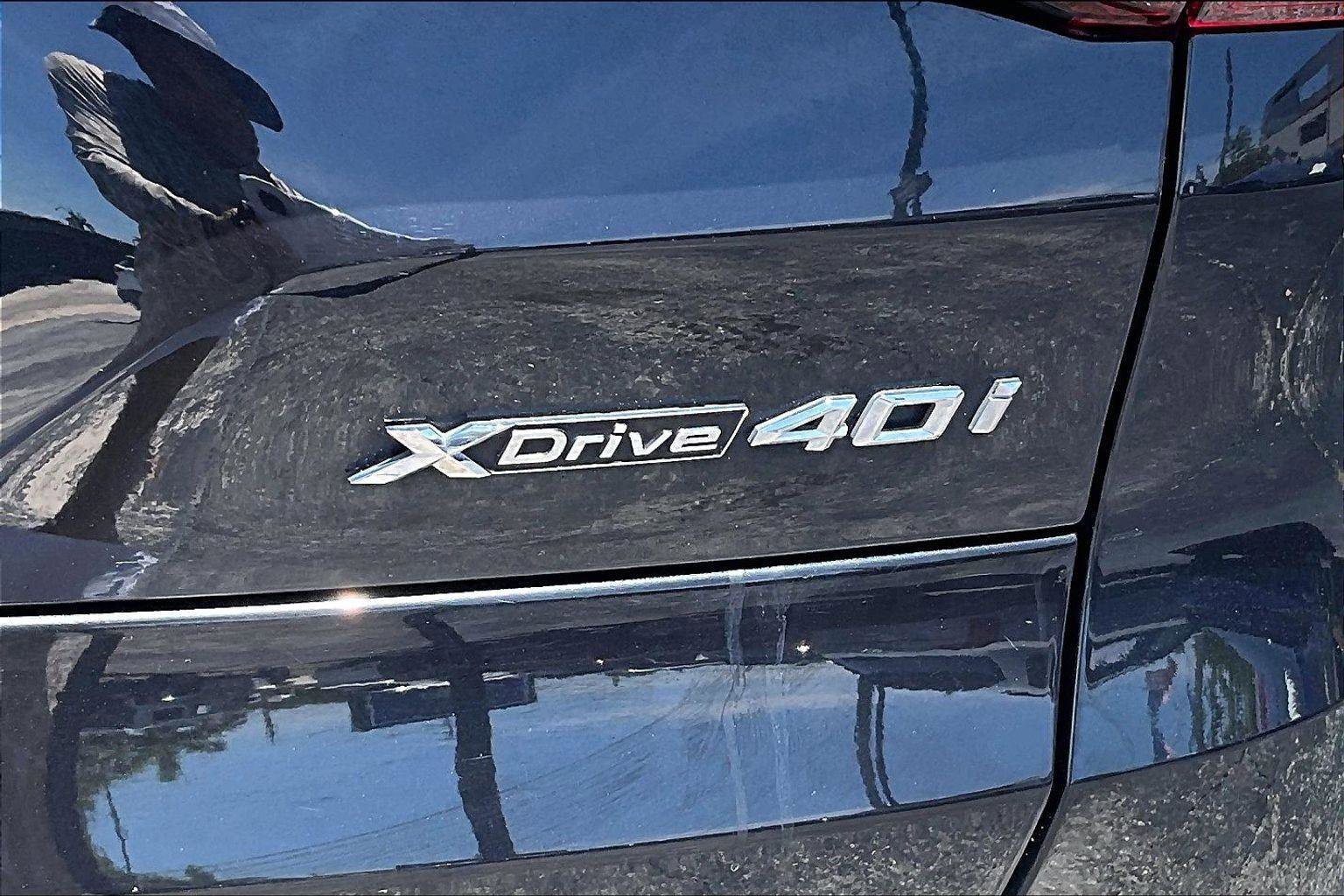 Used 2020 BMW X5 xDrive40i w/ Convenience Package AWD/4WD image 24