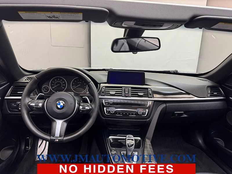 Used 2015 BMW 435i Convertible image 13