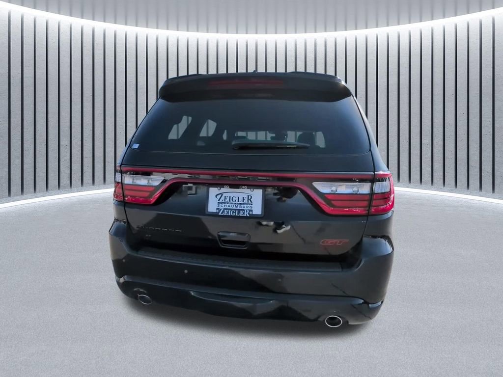 New 2026 Dodge Durango GT image 11