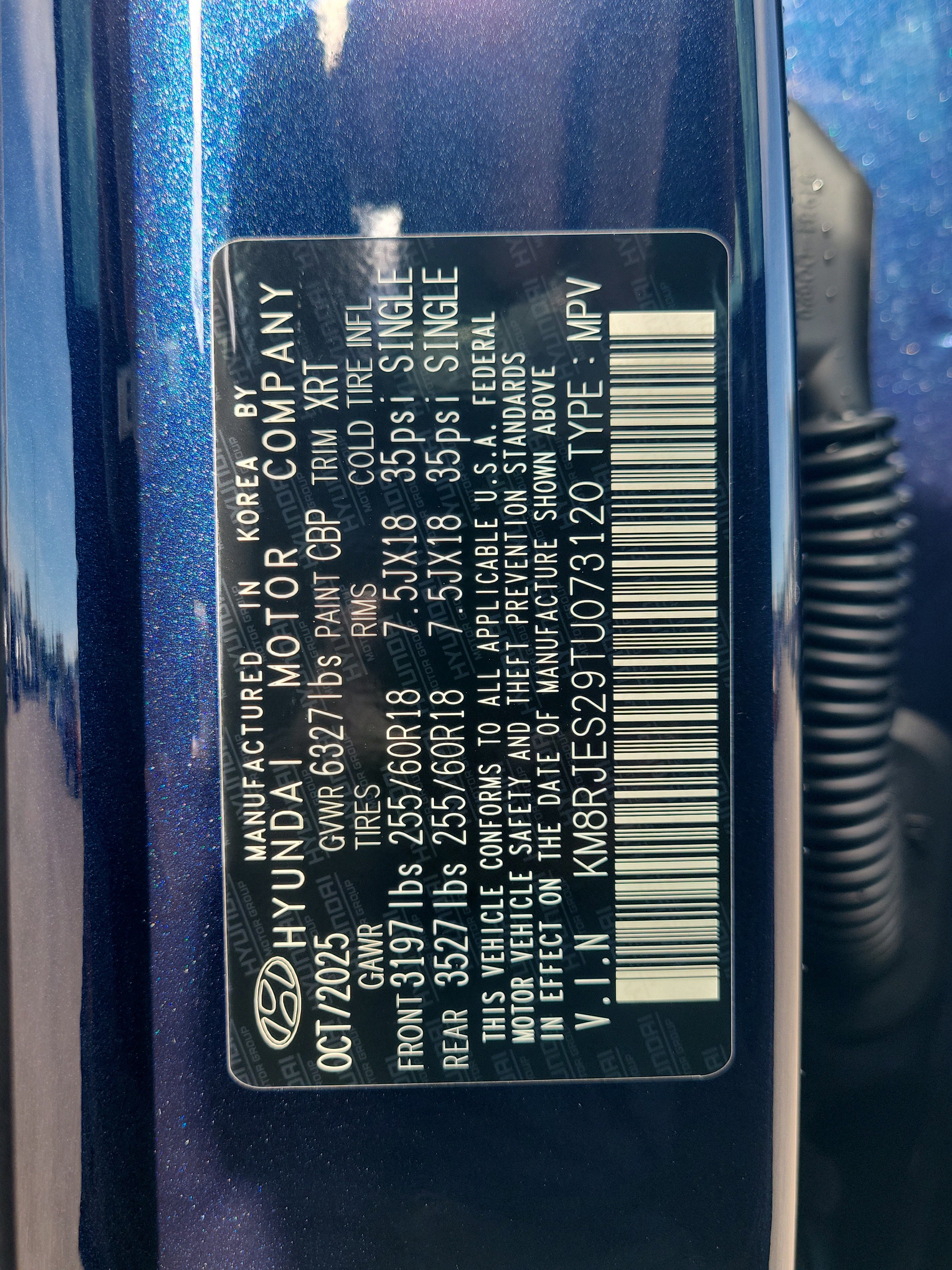 New 2026 Hyundai Palisade XRT Pro image 39