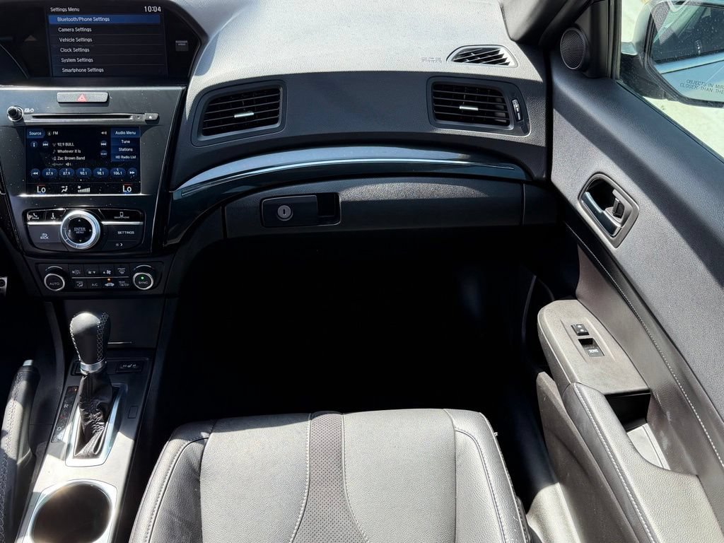 Used 2022 Acura ILX w/ Premium & A-SPEC Package FWD image 11