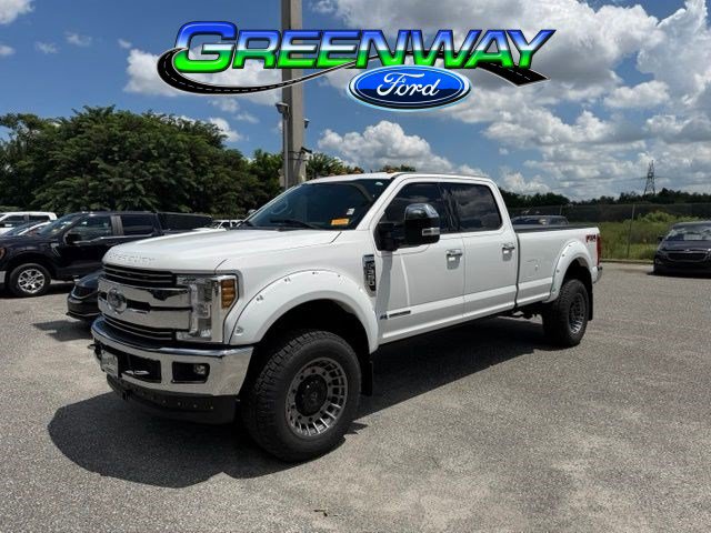 Used 2019 Ford F350 Lariat w/ Lariat Ultimate Package