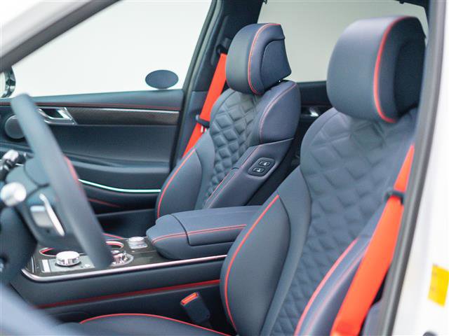 New 2026 Genesis GV80 3.5T e-SC image 17