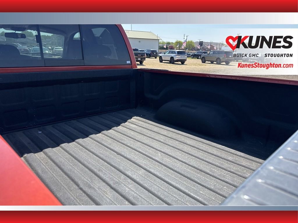 Used 2008 Dodge Ram 1500 Truck SLT w/ Trailer Tow Group AWD/4WD image 17