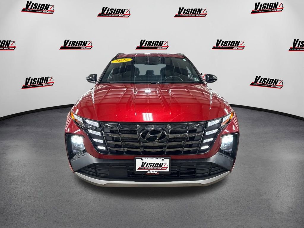 Used 2022 Hyundai Tucson N Line w/ Cargo Package video 2