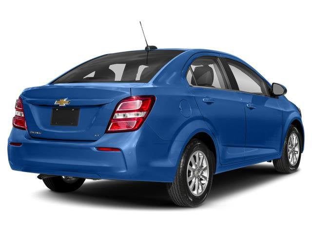 Certified 2019 Chevrolet Sonic LS image 54