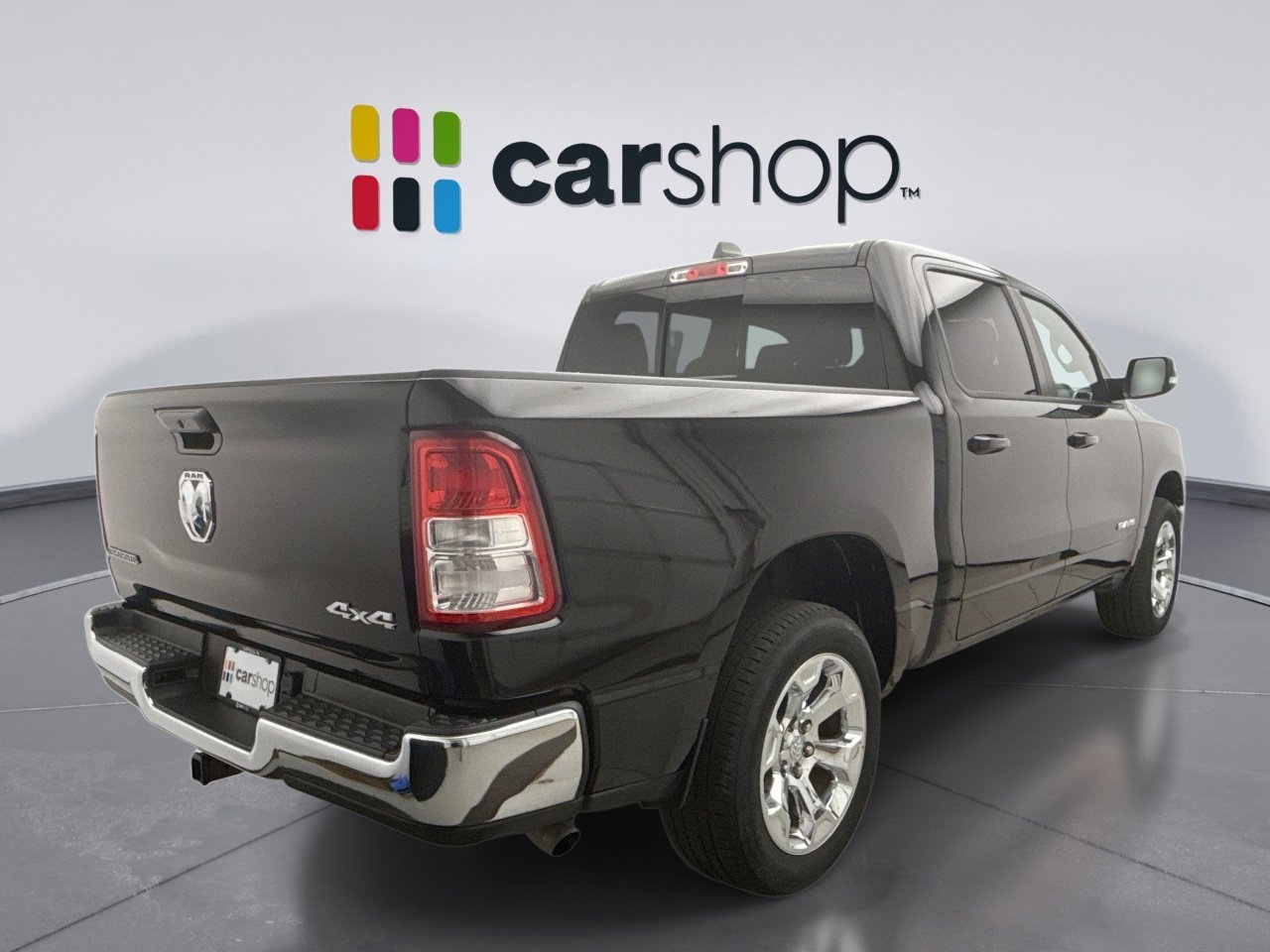 Used 2022 RAM 1500 Big Horn AWD/4WD image 5