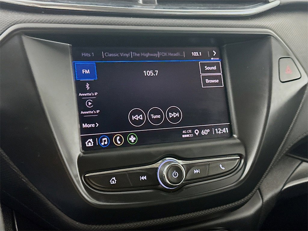 Used 2023 Chevrolet TrailBlazer LT image 17