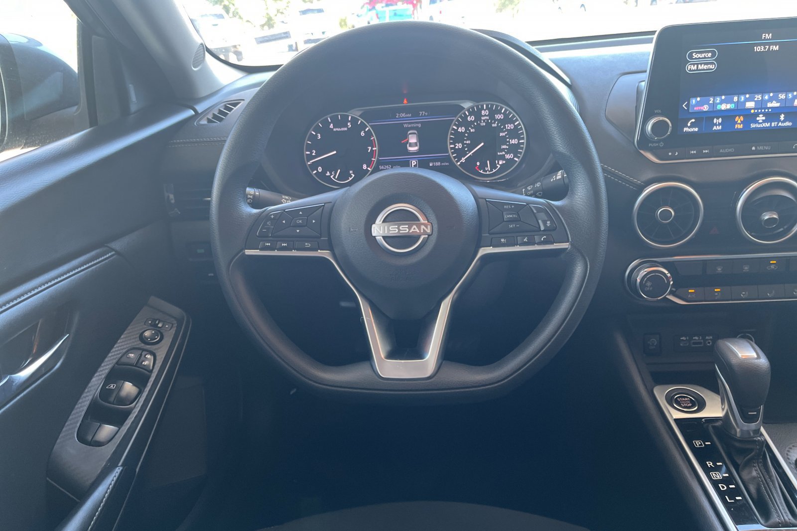Used 2024 Nissan Sentra SV FWD image 22
