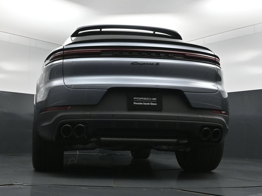 New 2026 Porsche Cayenne S AWD/4WD image 27