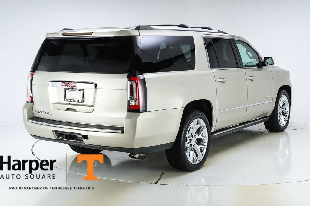 Used 2016 GMC Yukon XL Denali w/ Open Road Package image 50