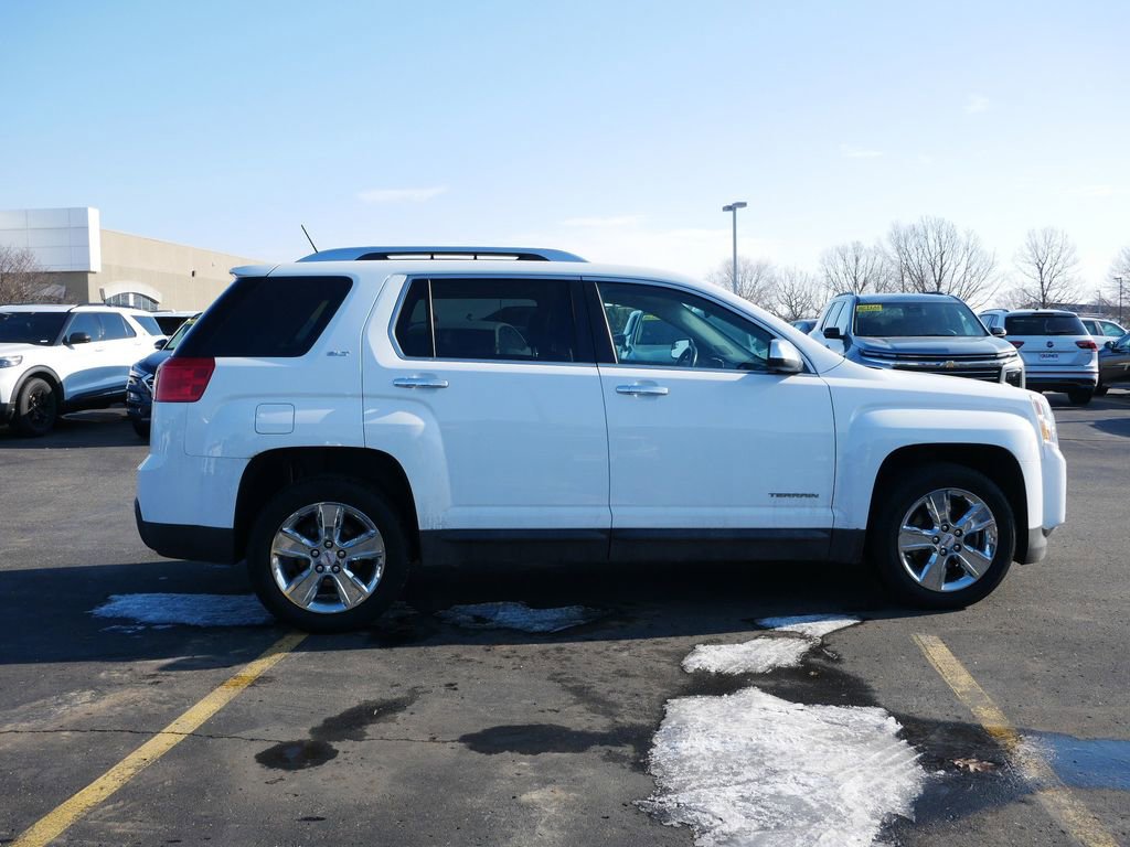Used 2014 GMC Terrain SLT FWD image 11