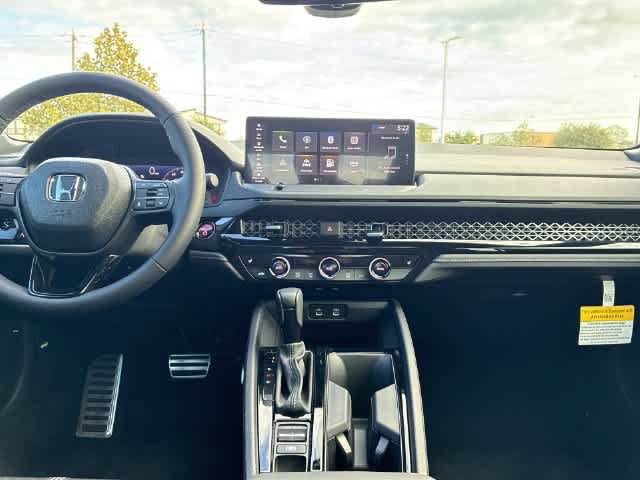 Certified 2026 Honda Accord Sport image 30