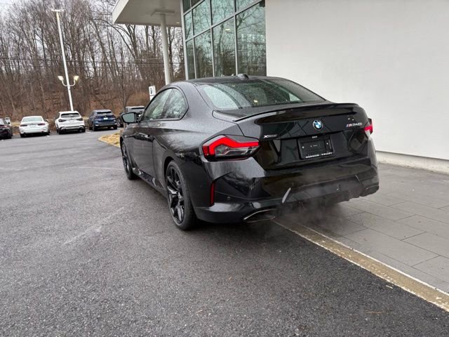 New 2026 BMW M240i xDrive Coupe w/ Premium Package image 3