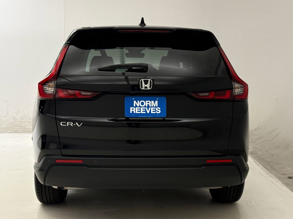 Certified 2026 Honda CR-V EX-L image 8