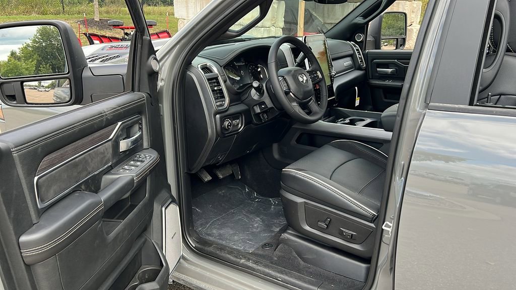 New 2026 RAM 2500 Laramie image 15