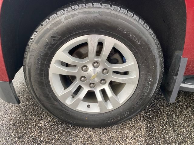 Used 2016 Chevrolet Tahoe LT AWD/4WD image 12