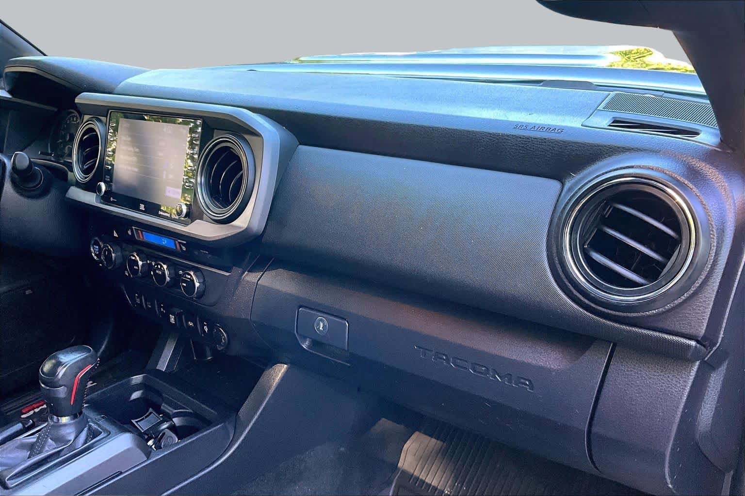 Certified 2023 Toyota Tacoma TRD Pro AWD/4WD image 18
