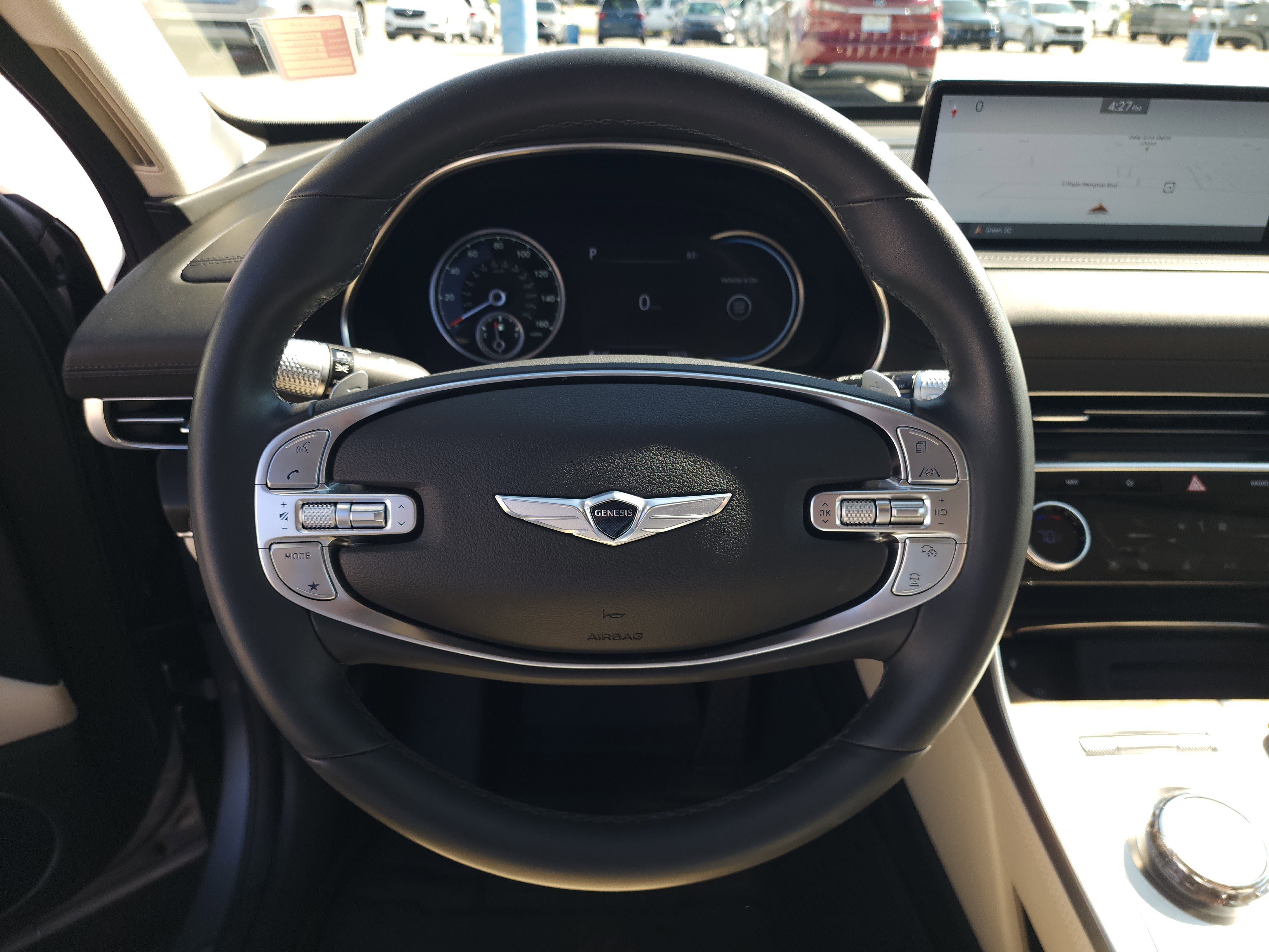 Used 2024 Genesis GV80 3.5T w/ Advanced Package image 23