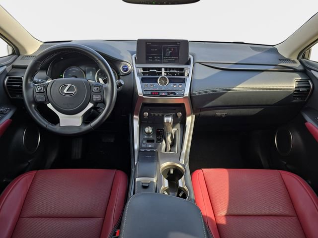 Used 2021 Lexus NX 300h AWD w/ Accessory Package image 10