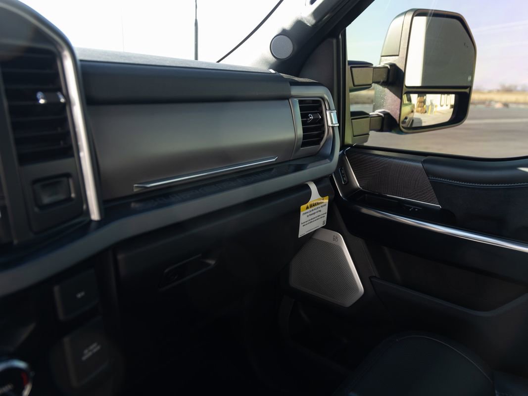 Used 2025 Ford F350 Platinum image 48