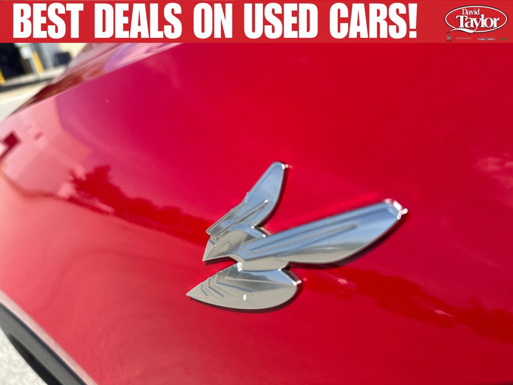 Used 2023 Dodge Hornet GT Plus AWD/4WD image 39