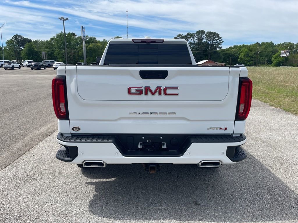 Used 2023 GMC Sierra 1500 AT4 w/ Technology Package image 4