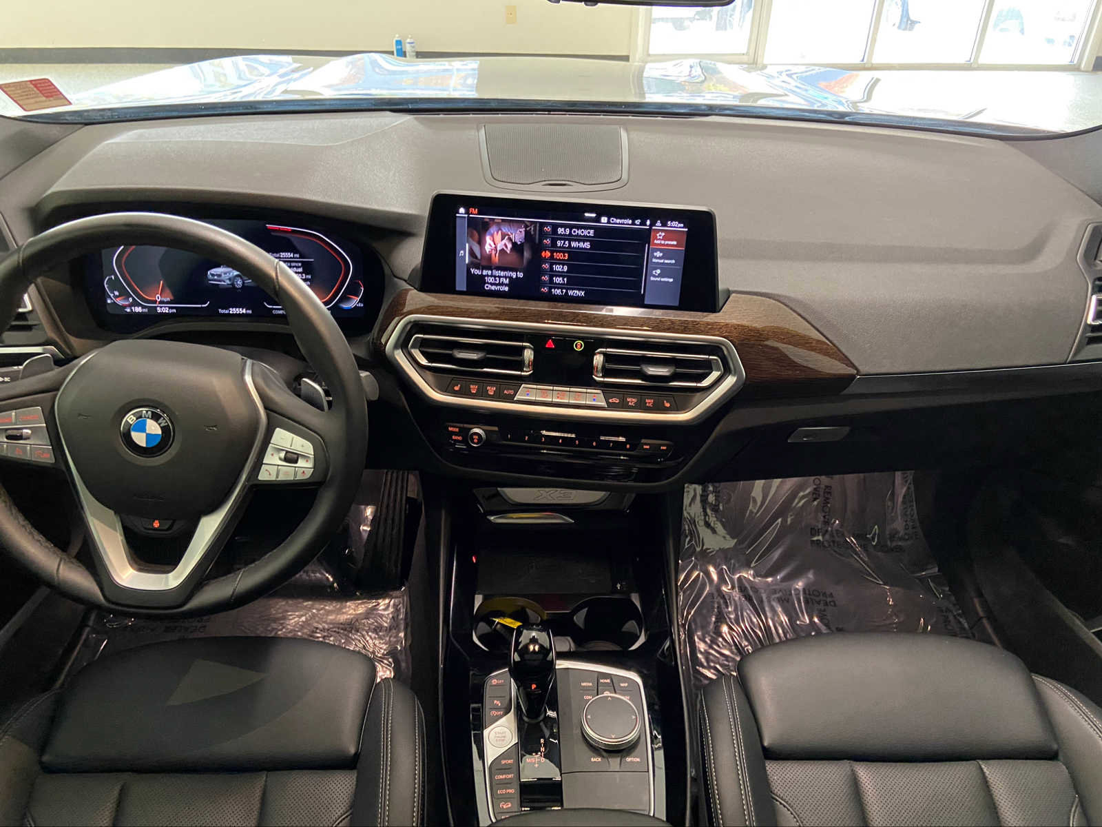 Used 2024 BMW X3 xDrive30i image 21