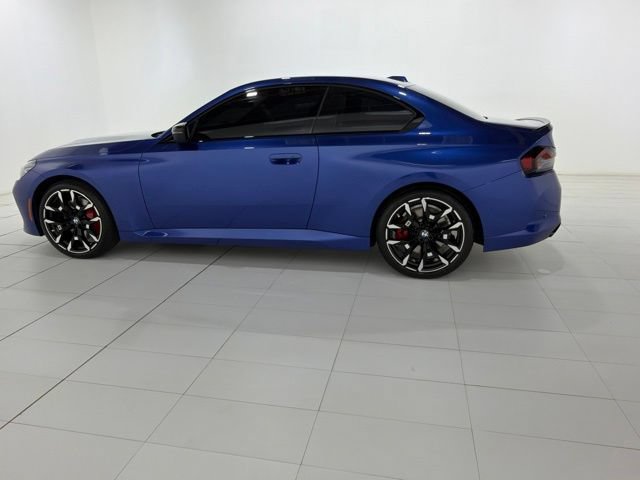Used 2025 BMW M240i xDrive Coupe w/ Premium Package AWD/4WD image 2
