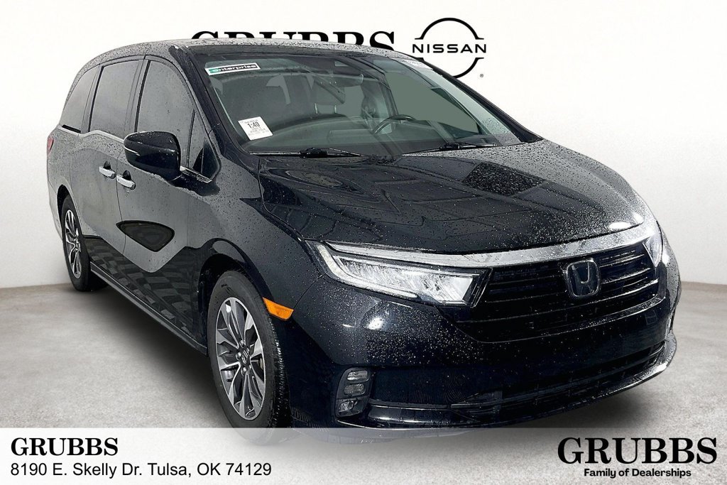 Used 2024 Honda Odyssey EX-L image 1