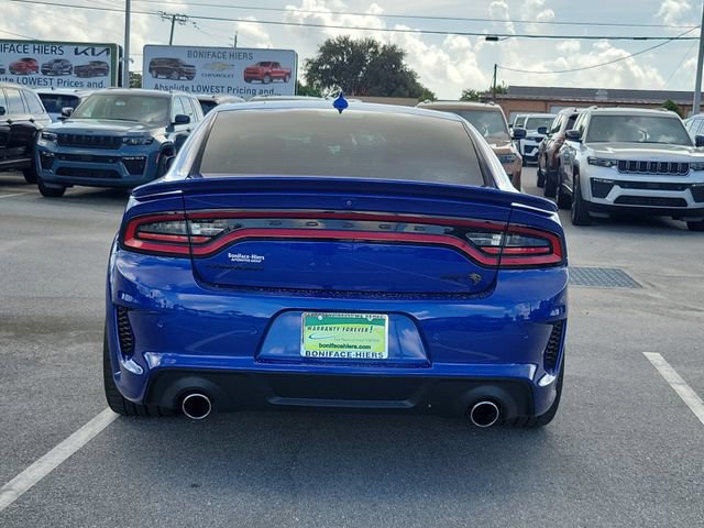 Used 2020 Dodge Charger SRT Hellcat w/ Harman/Kardon Audio Group RWD image 5