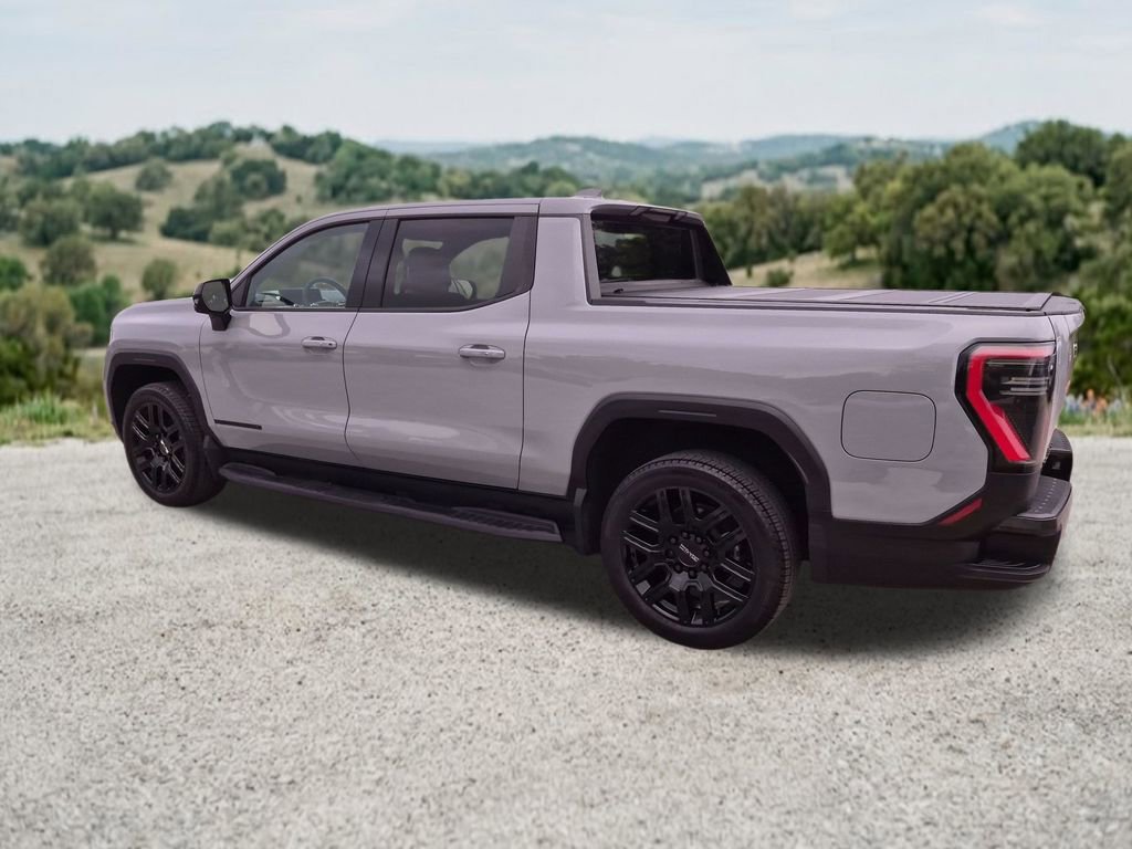 Certified 2026 GMC Sierra EV Elevation AWD/4WD image 7