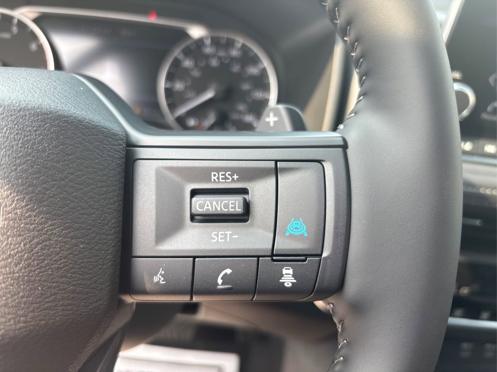 New 2026 Nissan Rogue SV image 26